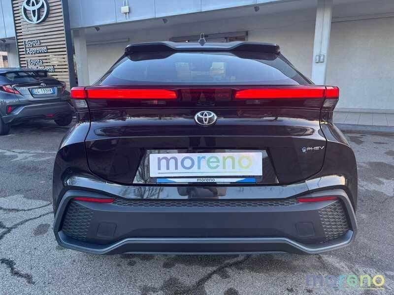 Toyota C-HR 2.0 phev Active fwd e-cvt