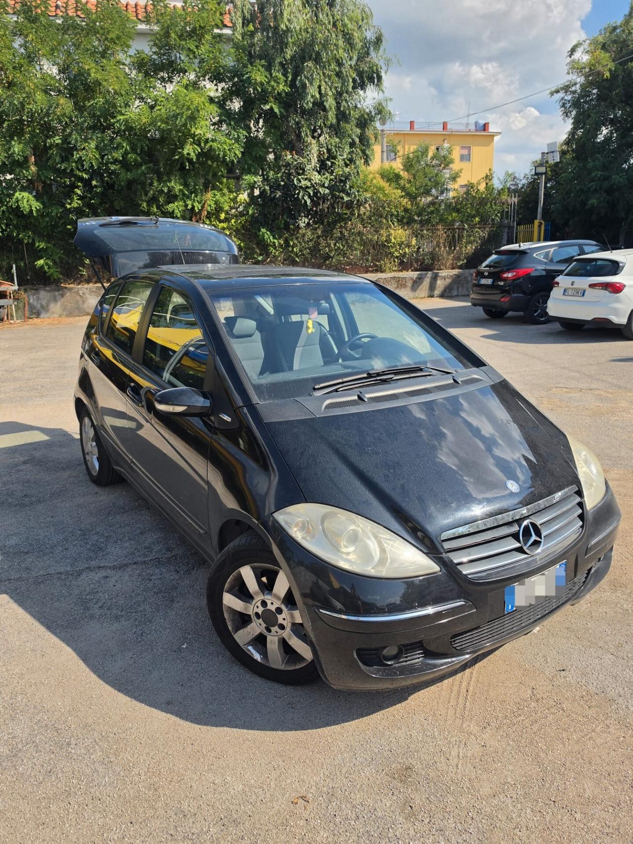Mercedes-benz A 180 CDI Elegance