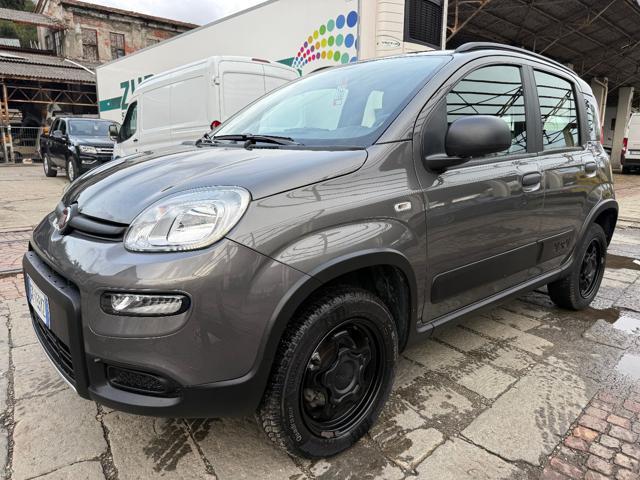 FIAT Panda 0.9 TwinAir Turbo S&S 4x4 City Cross