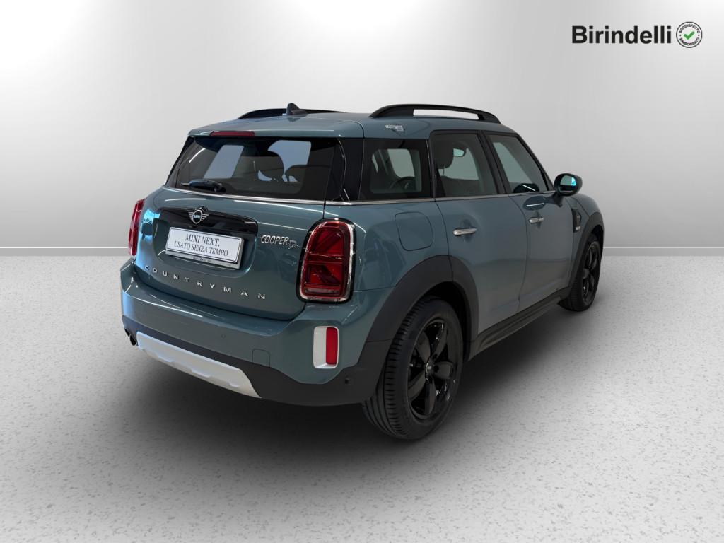 MINI Mini Countrym.(F60) - Mini 2.0 Cooper D Northwood Edition Countryman
