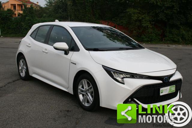 TOYOTA Corolla 1.8 Hybrid Business