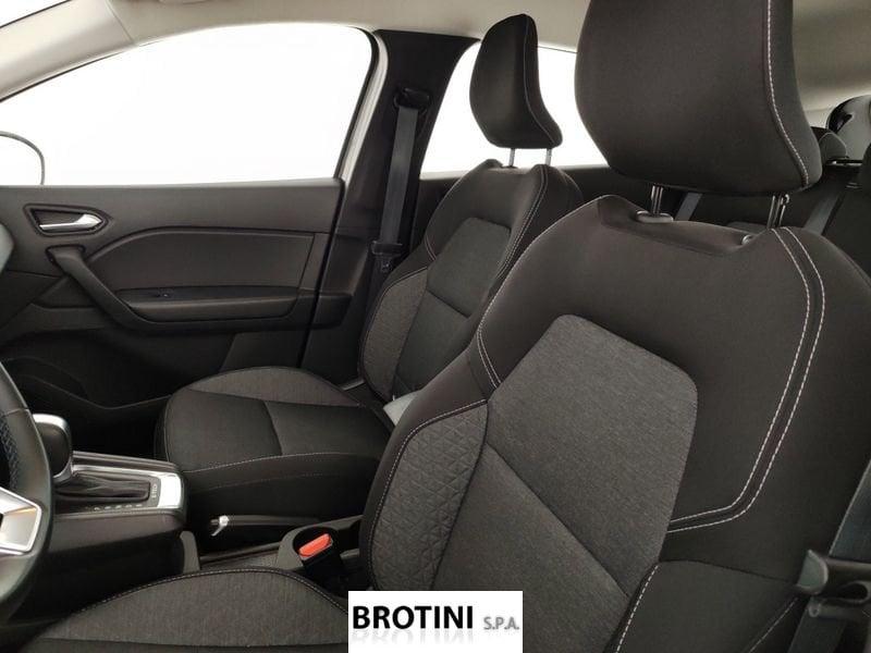 Renault Captur E-Tech hybrid 1.6 HEV E-TECH 105KW ZEN