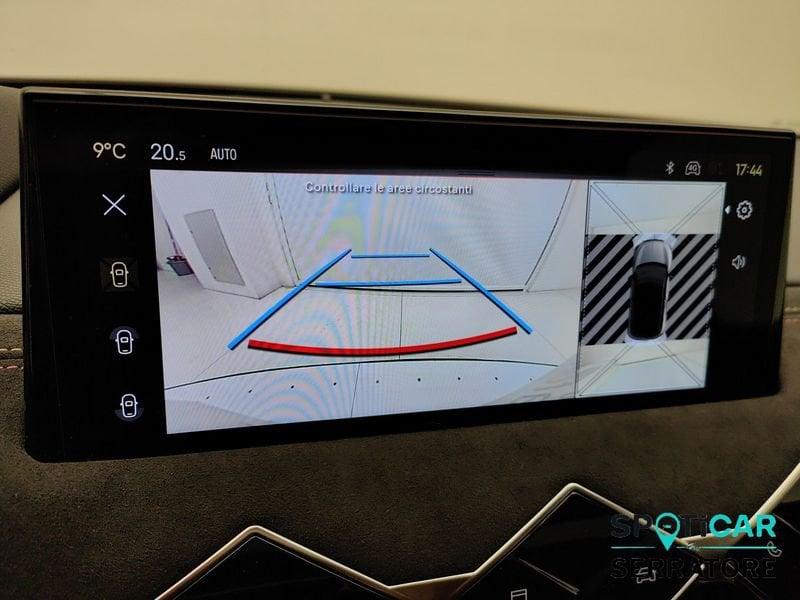 DS DS3 1.2 hybrid Edition France 136cv auto