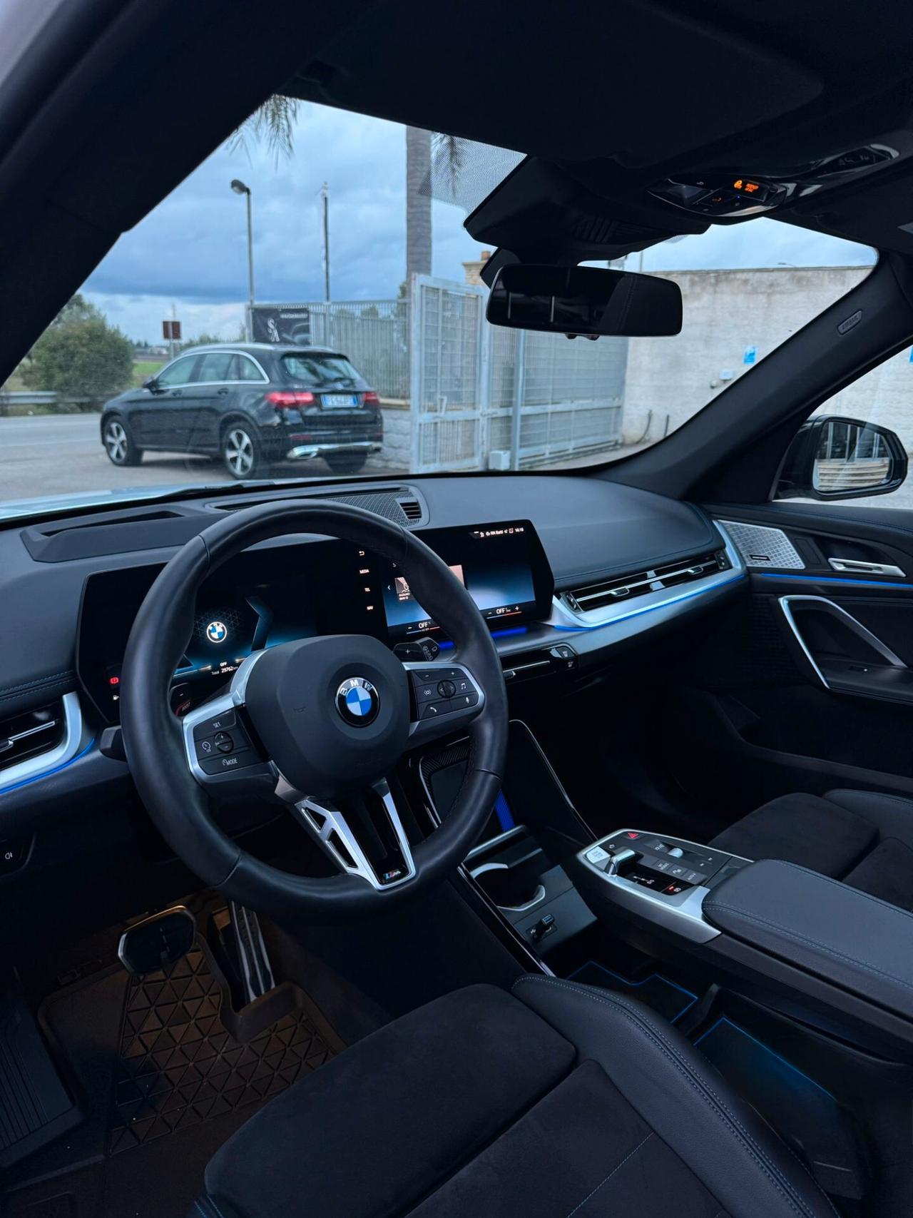 Bmw X1 xDrive 23d Msport Pro Tetto/Harman