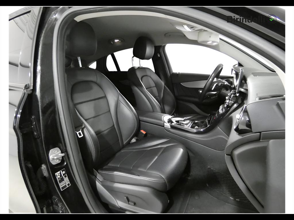 Mercedes-Benz GLC Coupé (C253) - GLC 250 d 4Matic Coupé Premium