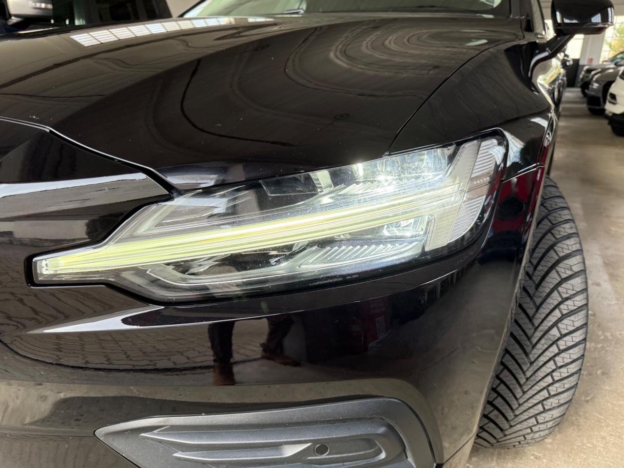 Volvo V60 D3 Geartronic Inscription UNICO PROP