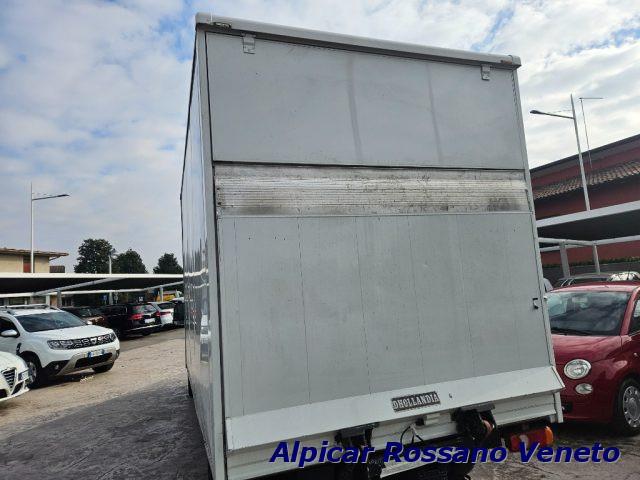 PEUGEOT Boxer 335 2.2 BlueHDi 140 S&S PL furgonato sponda idr.