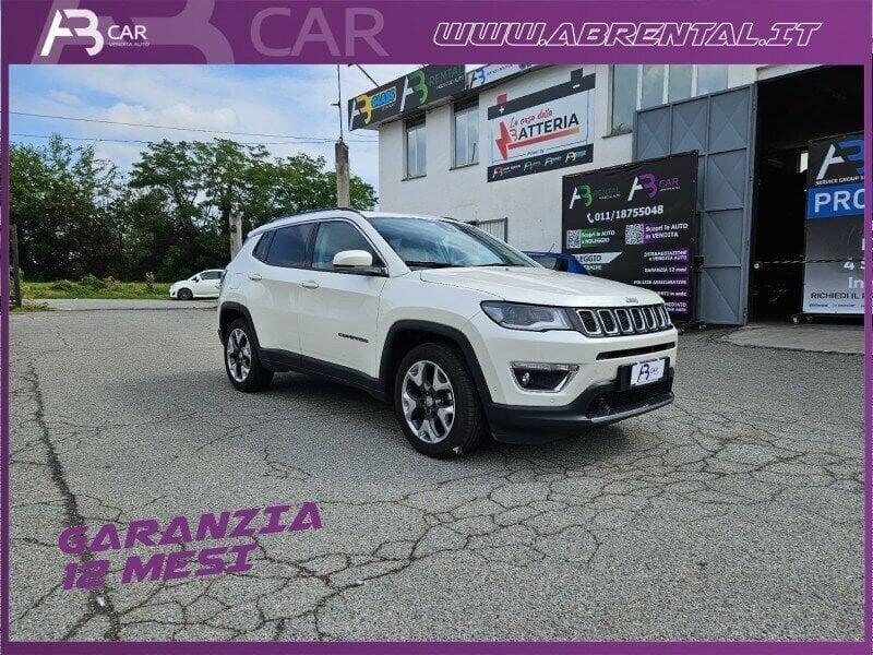 Jeep Compass Compass 1.6 Multijet II 2WD Limited