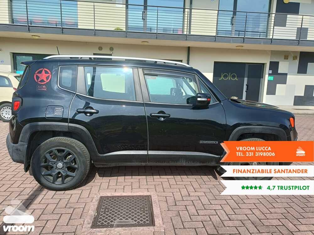 JEEP Renegade Renegade 2.0 Mjt 140CV 4WD Active...
