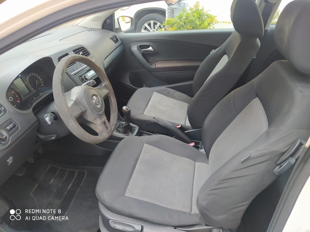 Volkswagen Polo 1.2 GPL Comfortline