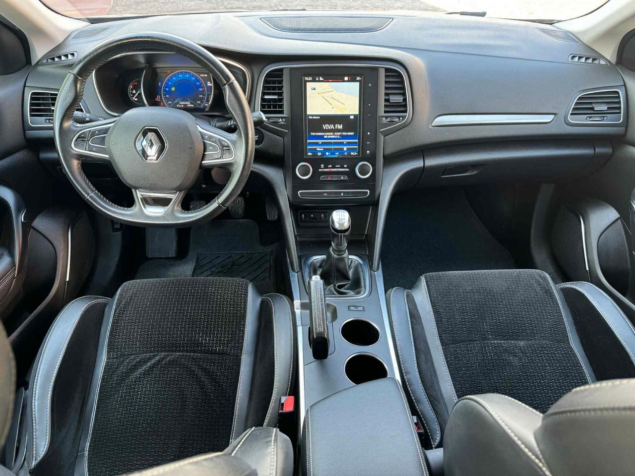 Renault Megane Sporter dCi 110CV Energy Intens
