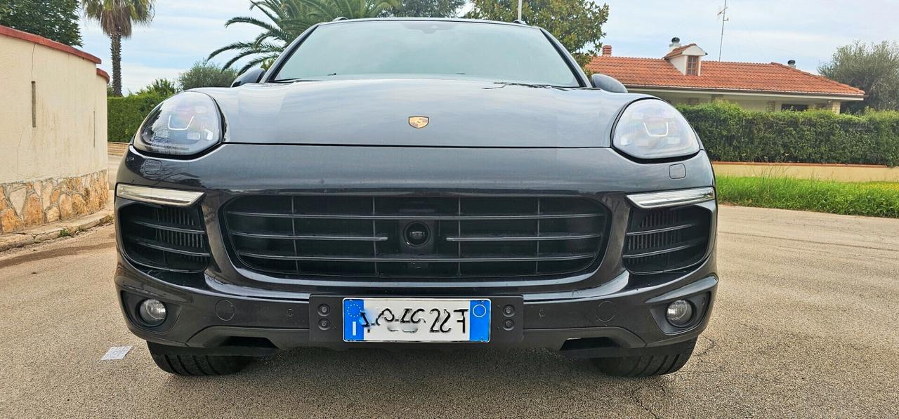 Porsche Cayenne S 4.1 Diesel