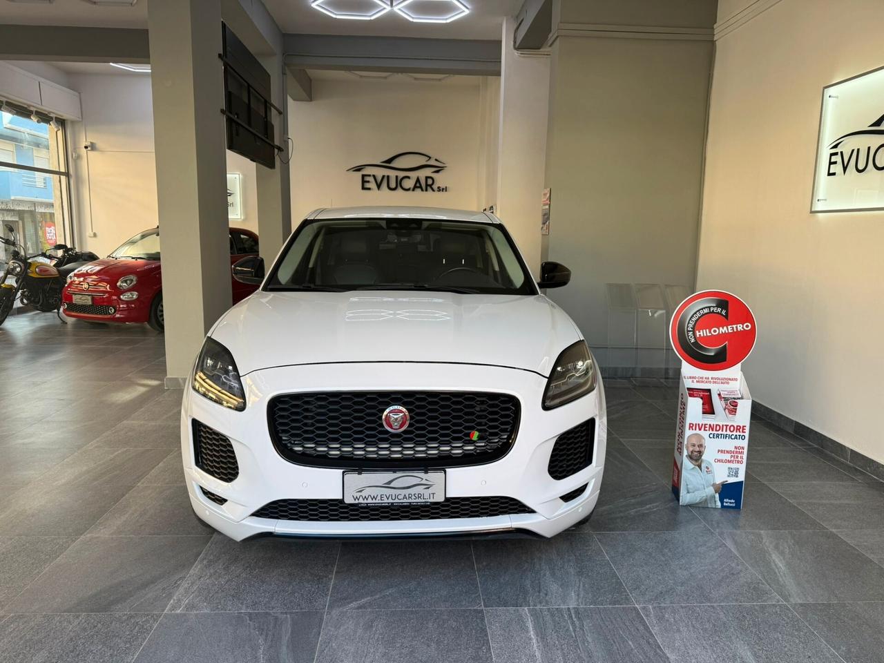 Jaguar E-Pace 2.0D 150 CV R-Dynamic
