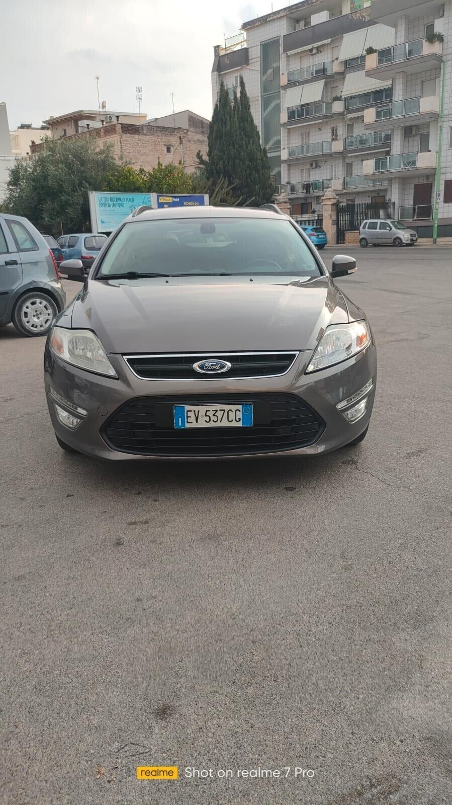 Ford Mondeo 2.0 TDCi 140 CV Station Wagon Nav Edition