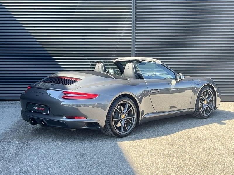 Porsche 911 3.0 Carrera Cabriolet 370 CV (991.2)