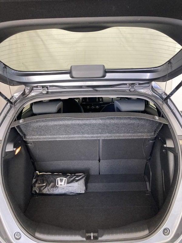Honda Jazz Hybrid 1.5 Crosstar Executive eCVT