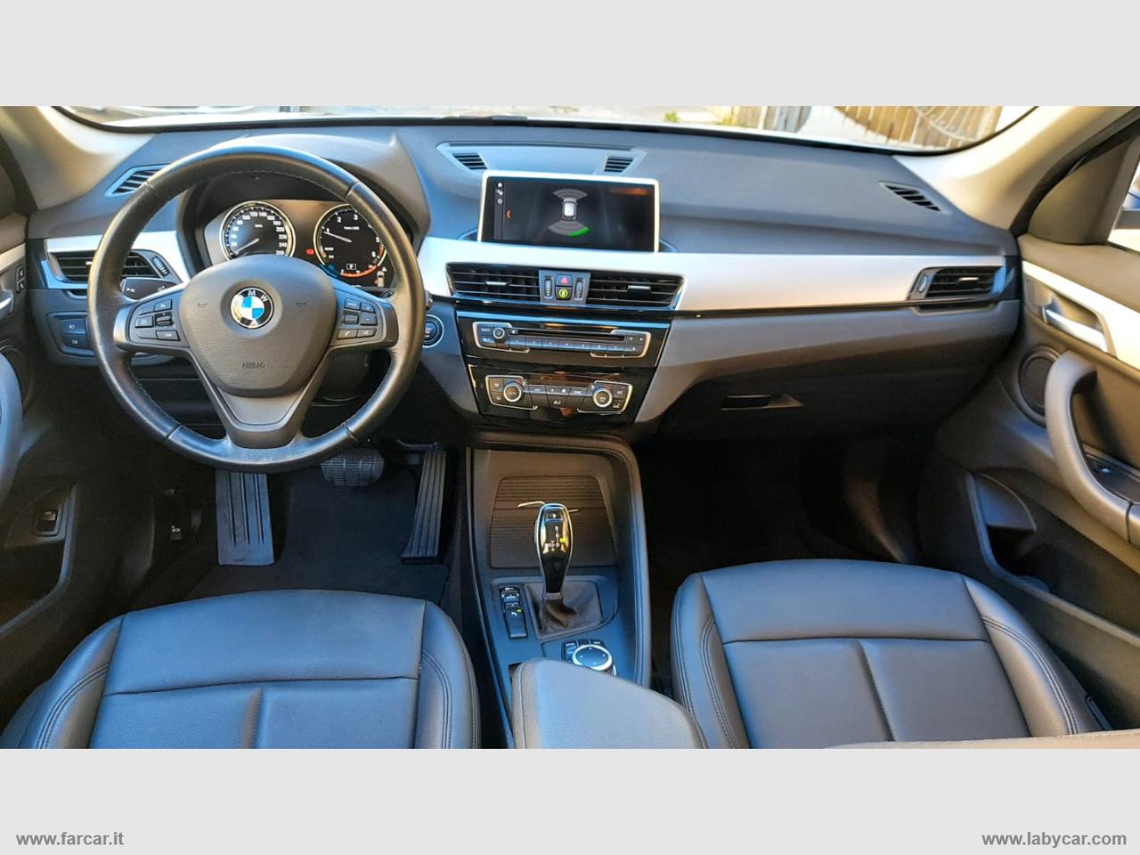 BMW X1 sDrive 18d BUSINESS ADVANTAGE