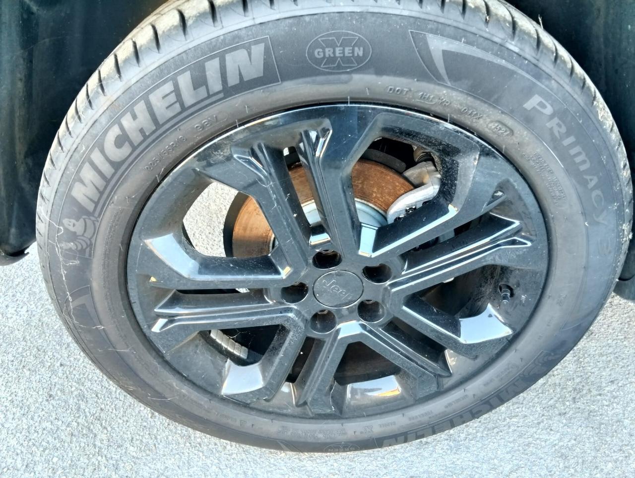 Jeep Compass 1.6 M-jet 130cv Night Eagle 2024 SINISTRATA