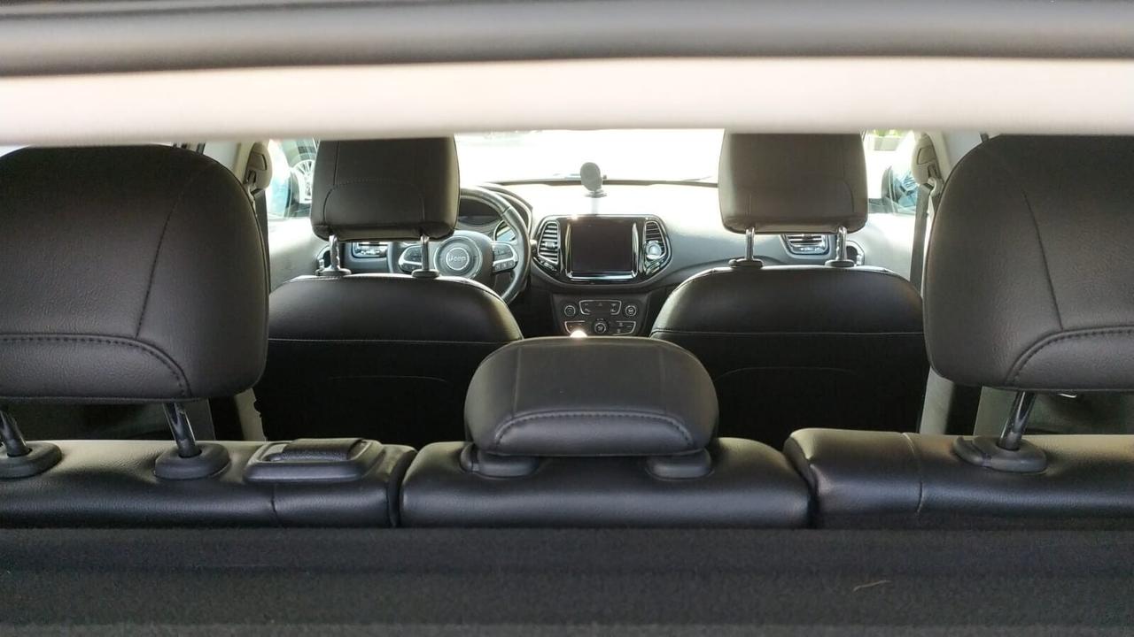 Jeep Compass 1.4 MultiAir 2WD Limited