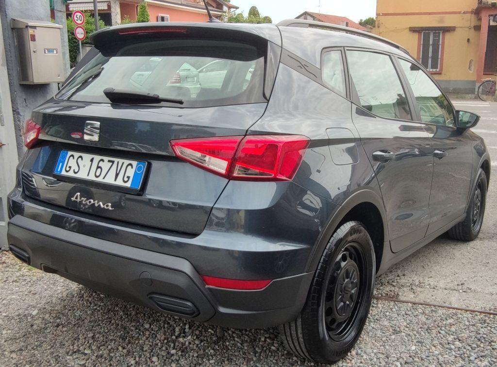 SEAT Arona 1.0 Eco TSI Reference