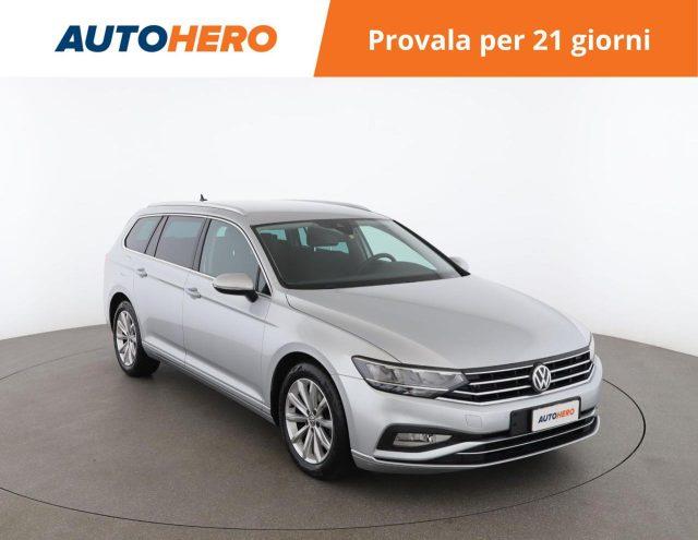 VOLKSWAGEN Passat Variant 2.0 TDI SCR EVO DSG Business