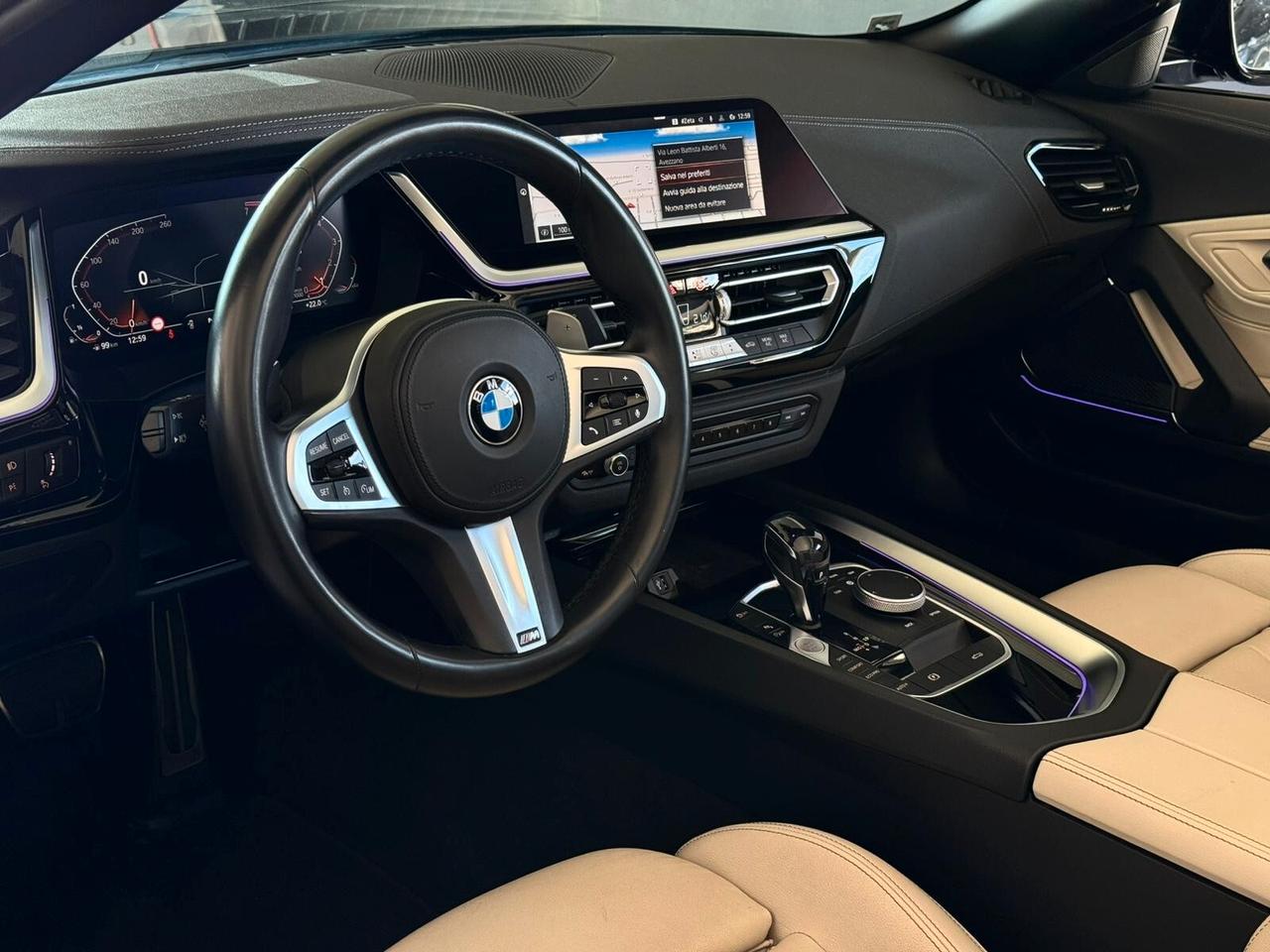 Bmw Z4 sDrive20i M-Sport Shadow