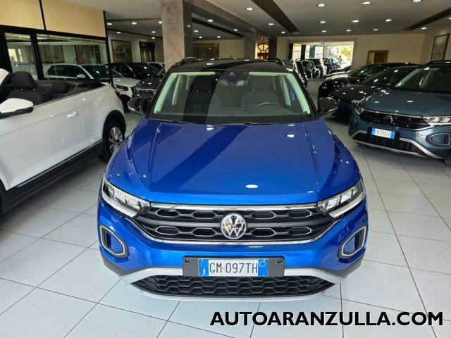 VOLKSWAGEN T-Roc NEW 2.0 TDI 115CV Life Navi - Bi Color - Virtual