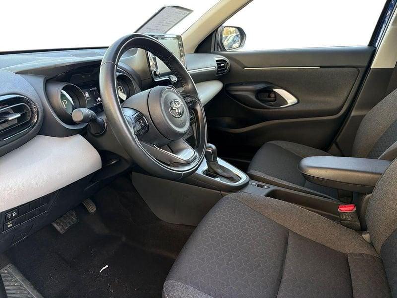 Toyota Yaris Cross Yaris Cross 1.5h Active fwd 116cv e-cvt