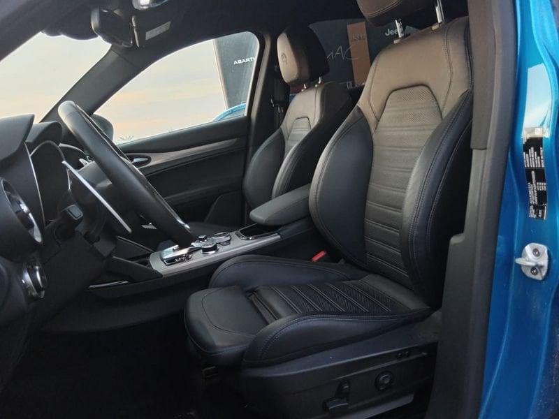 Alfa Romeo Stelvio Stelvio 2.2 Turbodiesel 210 CV AT8 Q4 Veloce