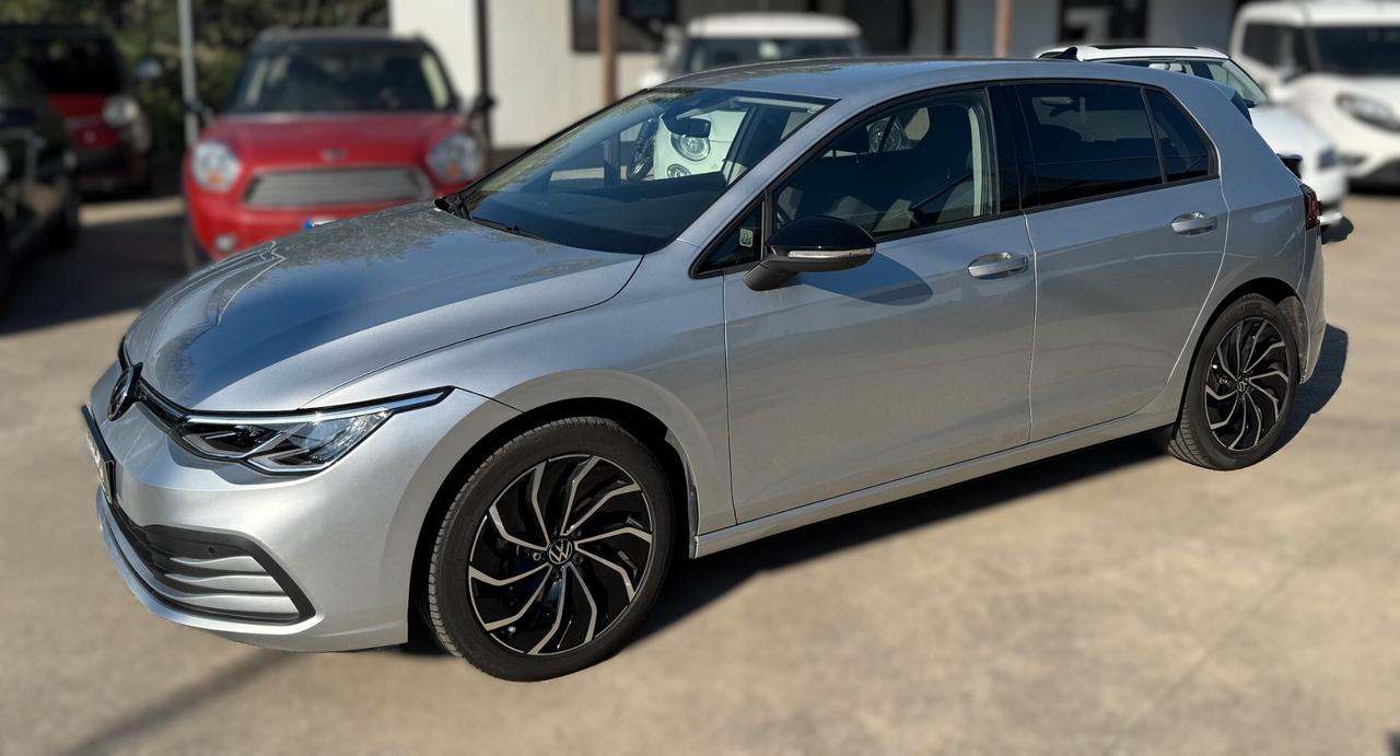 Volkswagen Golf 2.0 TDI 150 CV DSG SCR Style