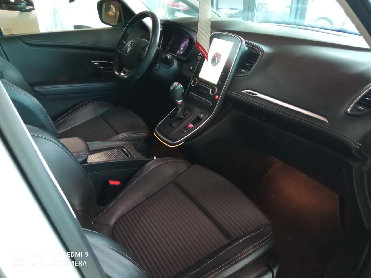 Renault Scenic Scénic 1.2 TCe 130 CV ENERGY Intens 5P