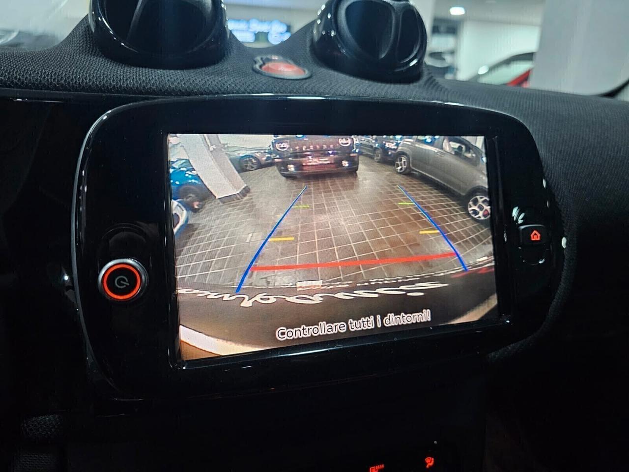 NUOVA SMART FORTWO EQ PRIME TOTAL ELETTRICA 56CV