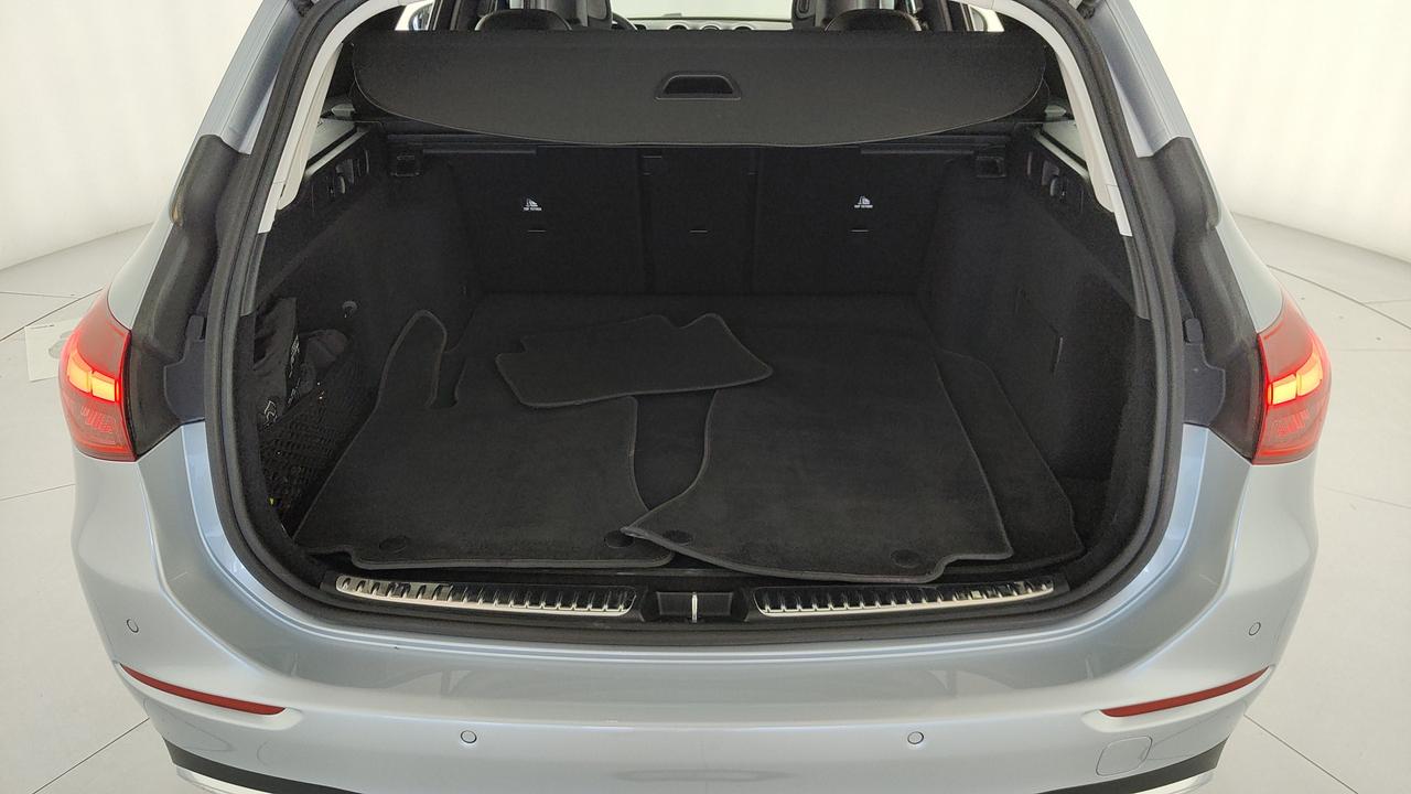 Mercedes-Benz C SW 200 d mhev Advanced auto