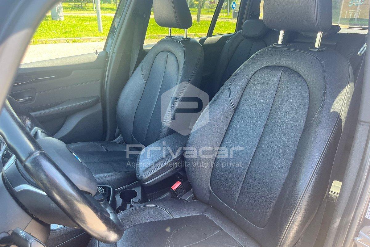 BMW 216d Gran Tourer Advantage