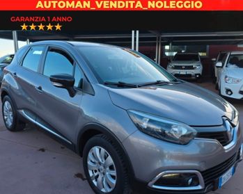Renault Captur dCi 8V 90 CV Start&Stop Energy Life