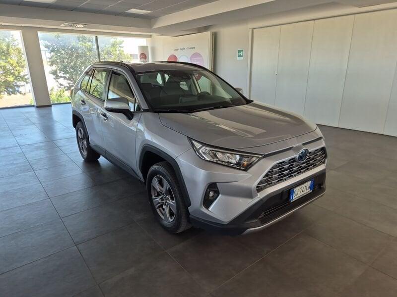 Toyota RAV4 5ª serie 2.5 HV (218CV) E-CVT 2WD Active