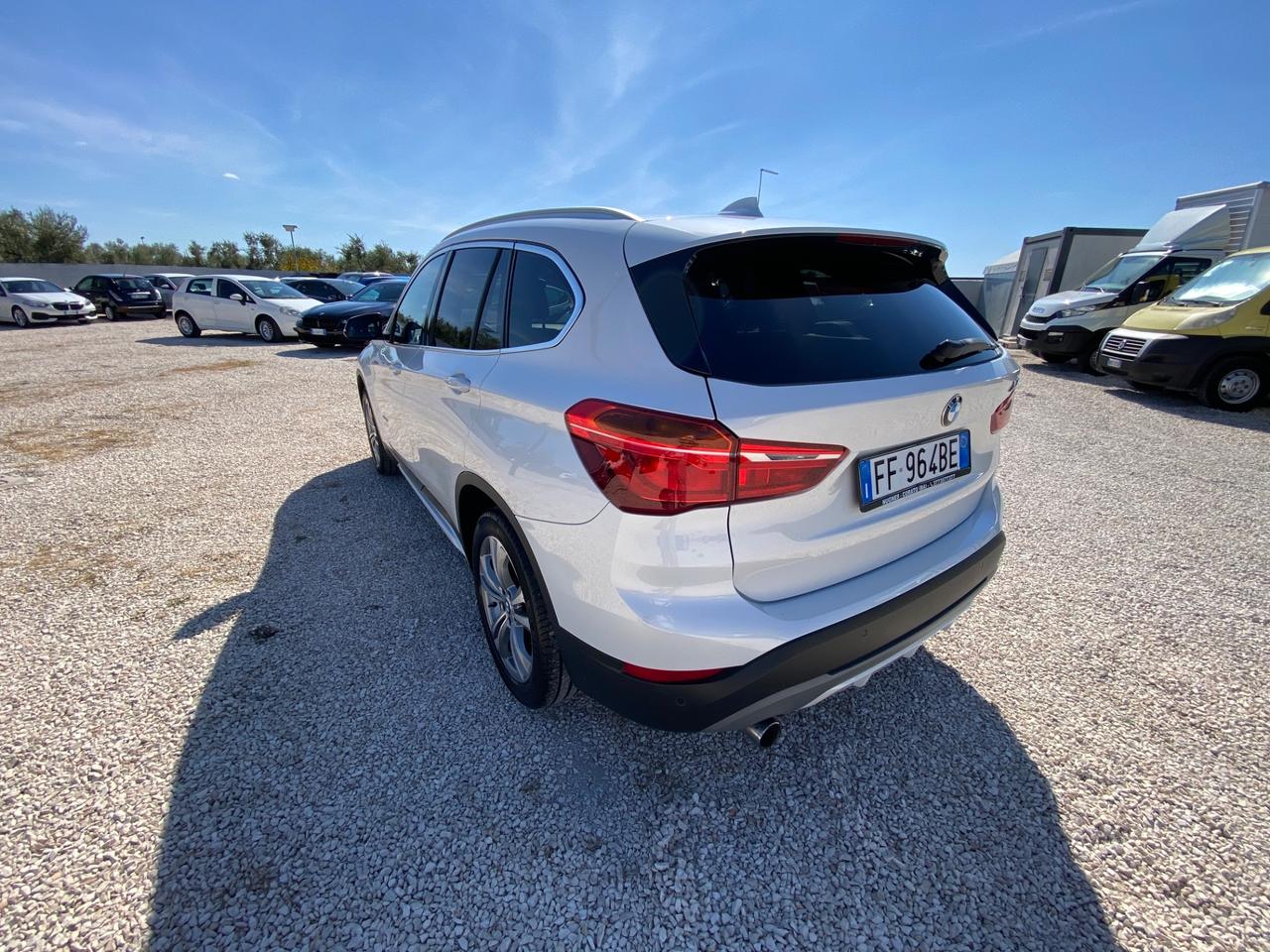 Bmw X1 sDrive18d Msport