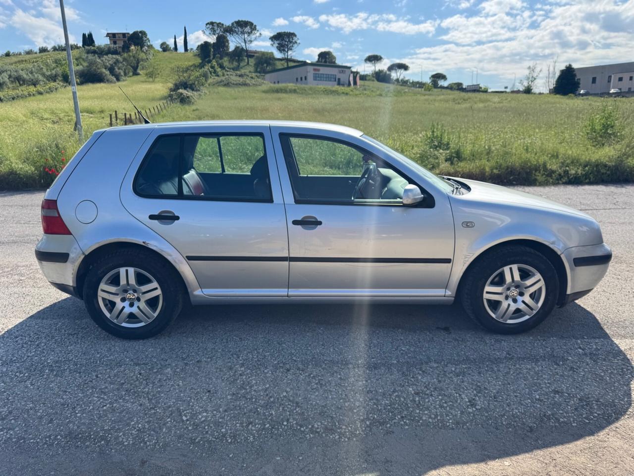 Volkswagen Golf IV 1.9 TDI 130 CV cat 5p. Time 6 Marce