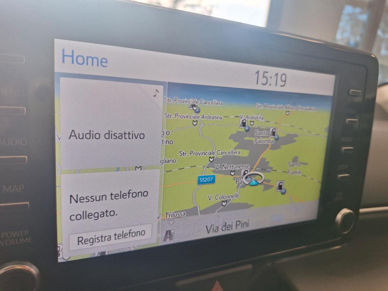 Toyota Yaris Cross 1.5 Hybrid 5p. E-CVT Business