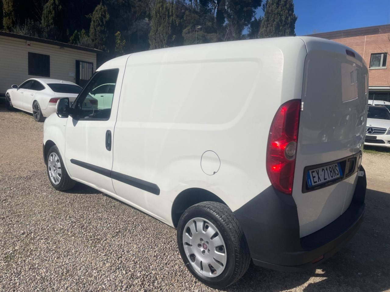 Fiat Doblo Doblò 1.4 T-Jet 16V Natural Power Dynamic