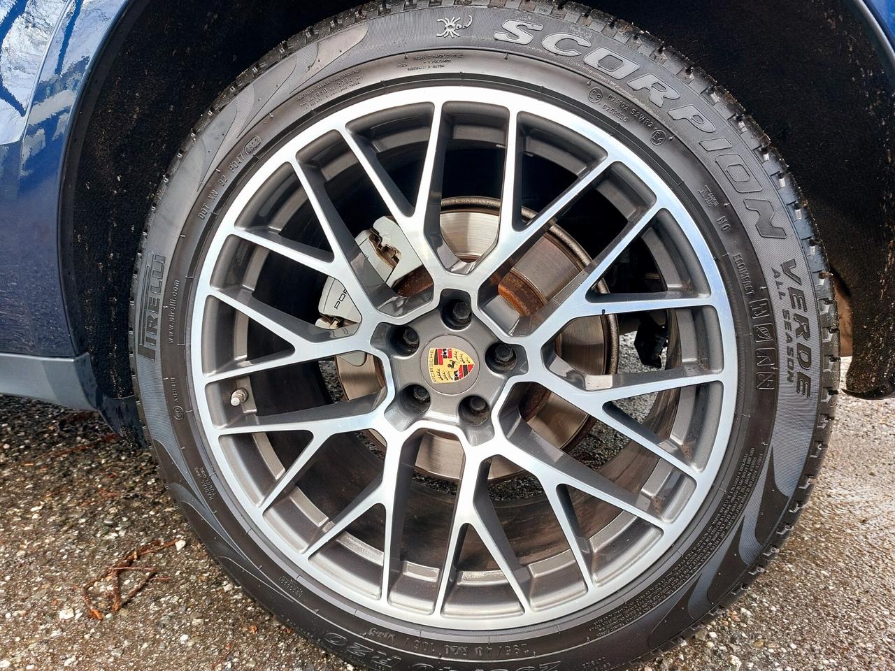 Porsche Macan 3.0 S 340 CV - 2017