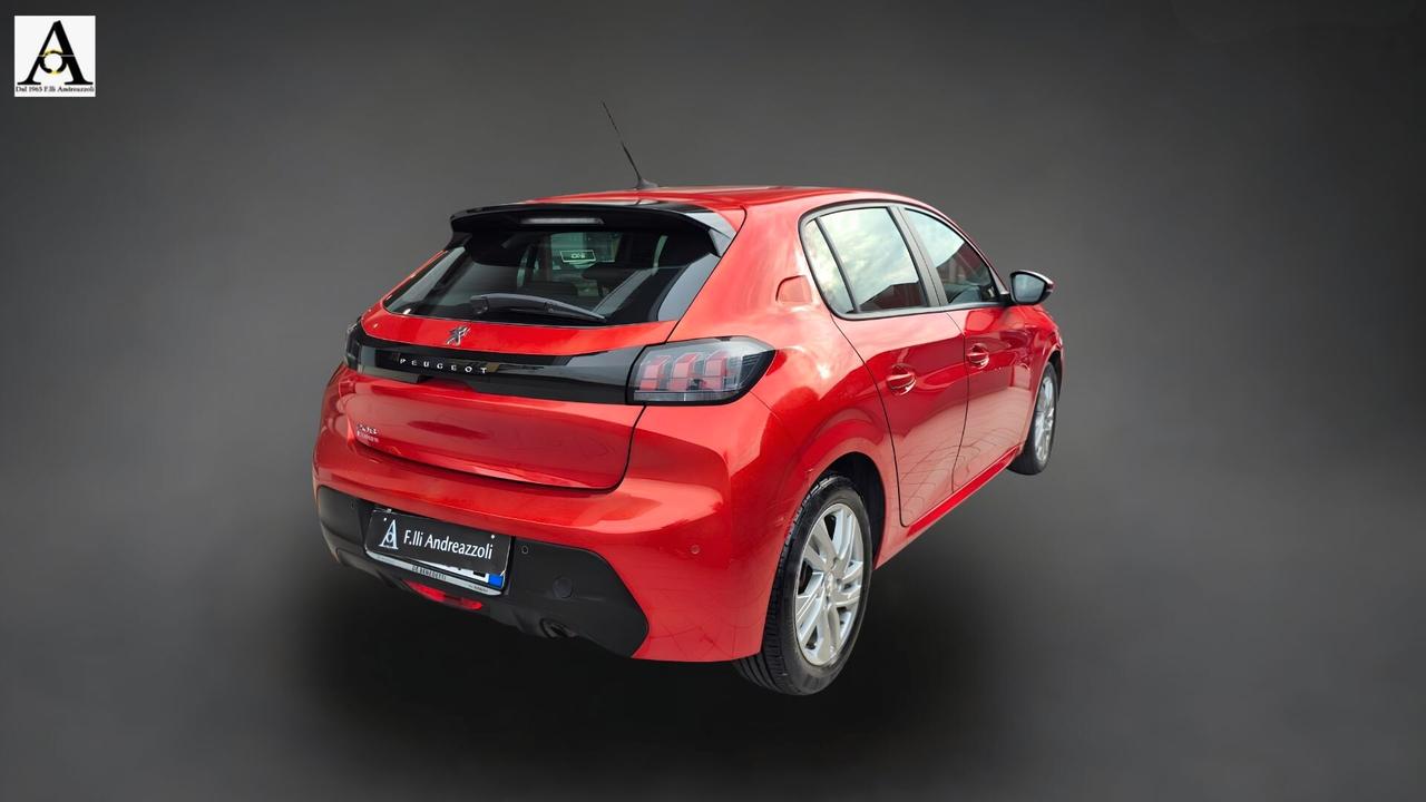 Peugeot 208 PureTech 100 Stop&Start 5 porte Active