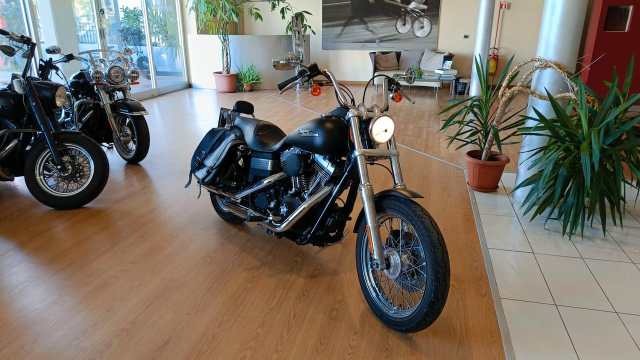Harley-davidson Dyna Street Bob FXDB