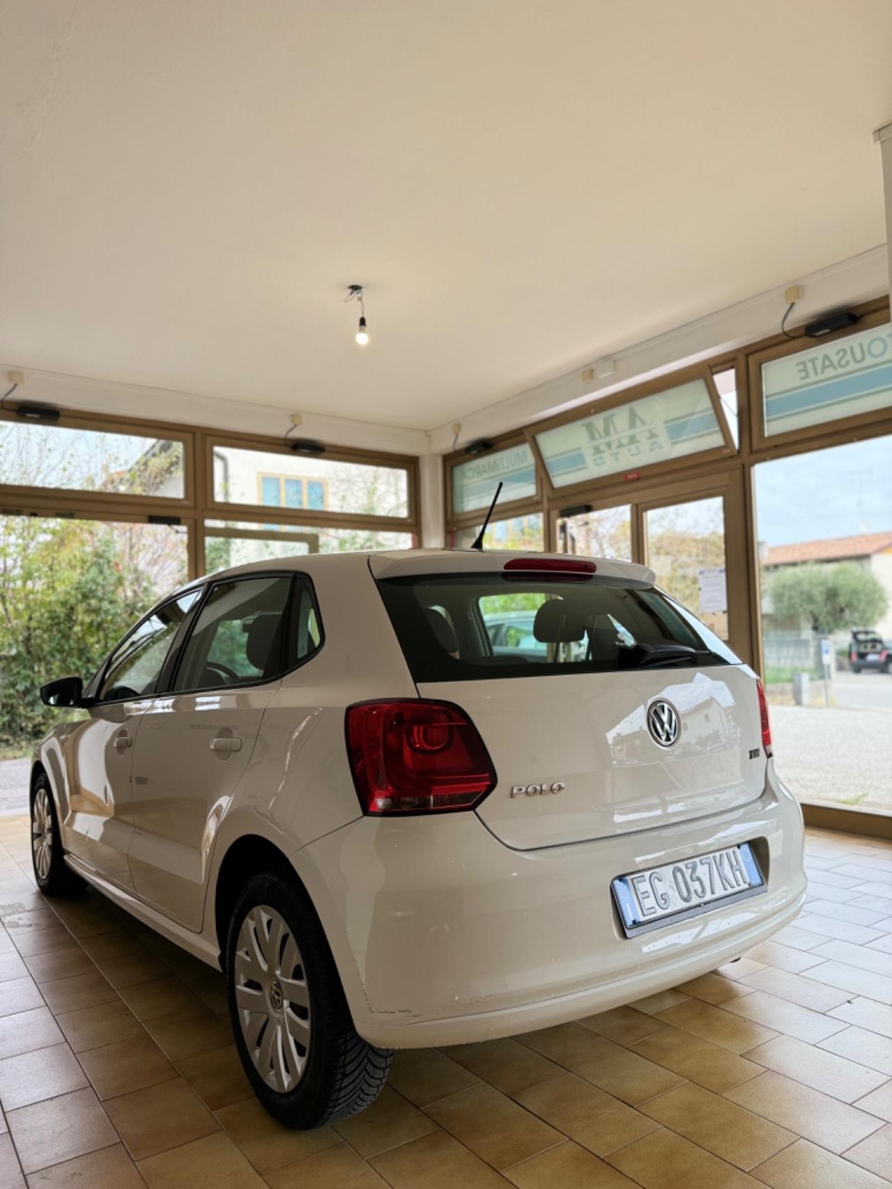 Volkswagen Polo 1.2 TDI DPF 5 p. Trendline