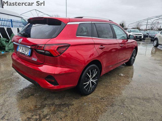 MG MG5 MG5 Luxury Long Range - GP848PD