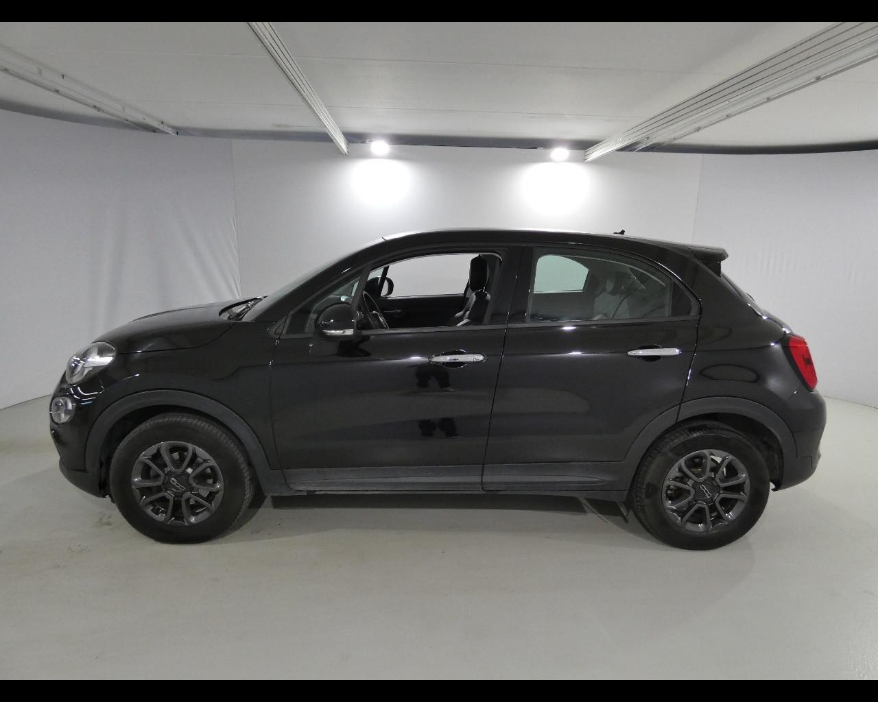 FIAT 500X - 500X 1.6 MultiJet 120 CV DCT Lounge