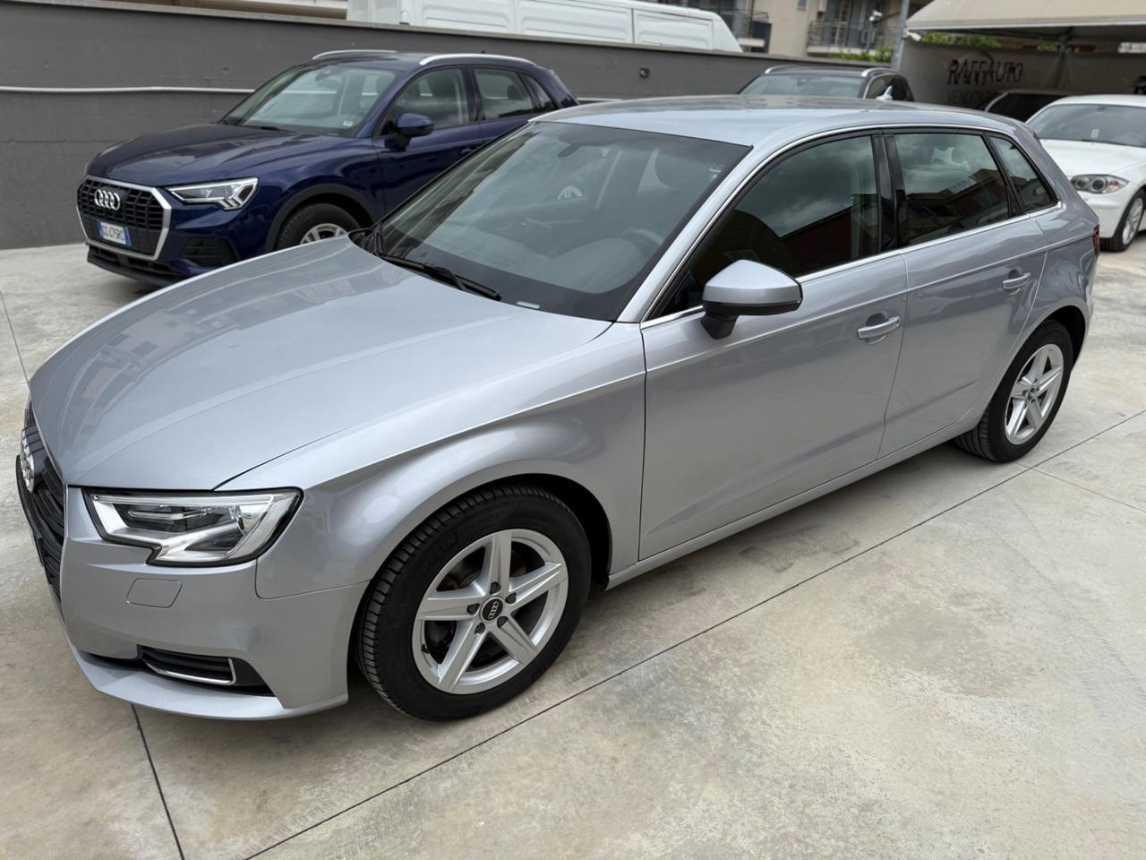 Audi A3 1.6 TDI 116 CV Design