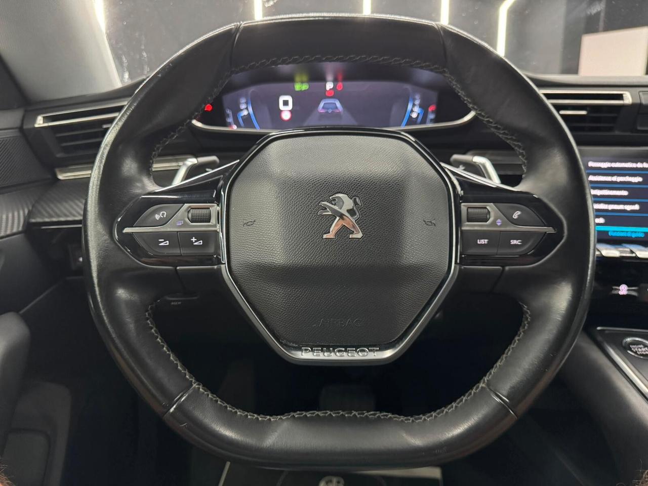 Peugeot 508 BlueHDi 130 Stop&Start Allure