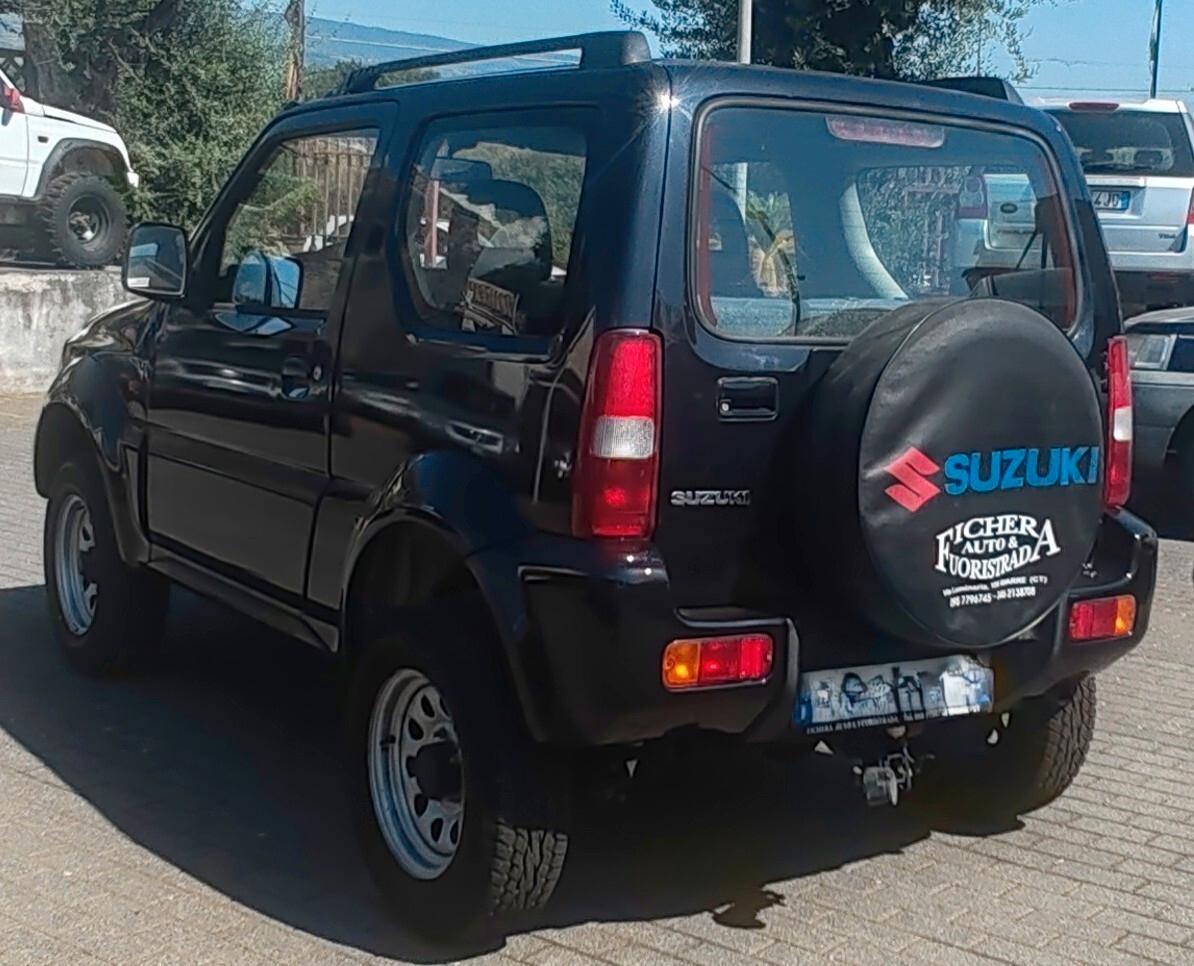 Suzuki Jimny 1.3i 16V cat 4WD JLX