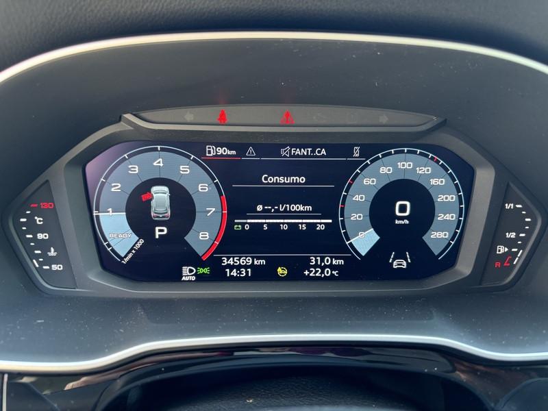 Audi Q3 35 1.5 tfsi mhev Business Advanced s-tronic